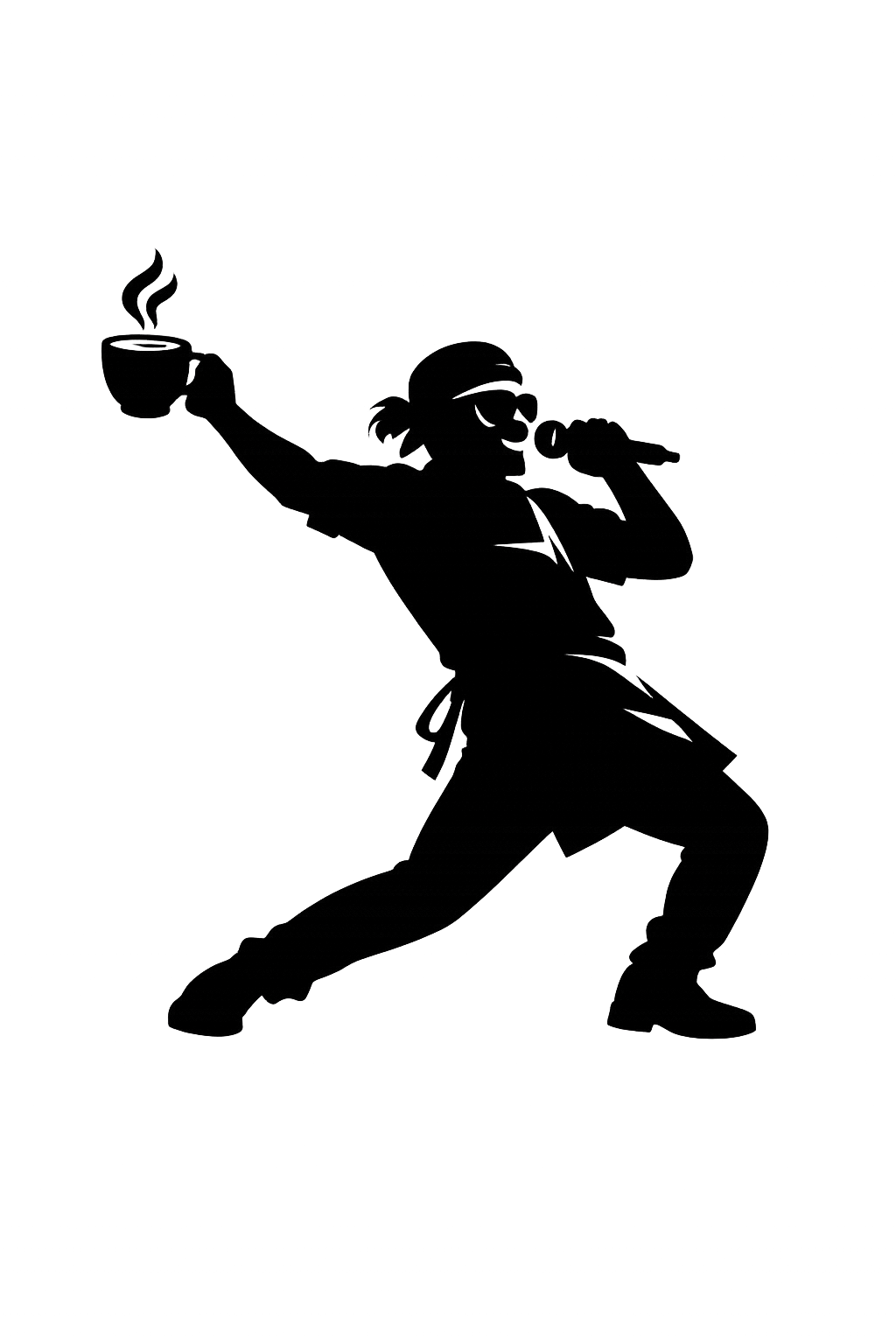 Latte Mining Barista